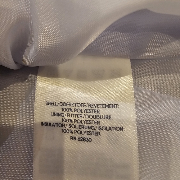 NWT Lands' End Feather Free Insulated Vest - Picture 4 of 6